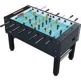 thumbnail of Charlsten Company Tischkicker Kickertisch Indoor Schwarz - Robuste Ausführung