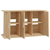 thumbnail of vidaXL Aquariumstandaard 101x41x58 cm bewerkt hout sonoma eikenkleurig