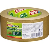 thumbnail of tesa cinta de embalaje Standard ecoLogo 58291-00000-00 50mx50mm