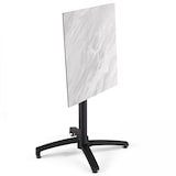 thumbnail of Base de mesa con sistema de inclinación en aluminio negro - Oviala