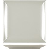 thumbnail of H&H Set 6 Piatti Piani in Stoneware Boston Tortora 24x24cm