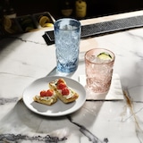 thumbnail of Libbey 12-delige set -D.O.F. -HOBSTAR-, blush, 355 ml Ø: 9 cm, H: 10,5 cm