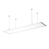 thumbnail of efectoLED Panel LED 120x60cm 60W 6000lm High Power BOKE + Kit de Suspensión Blanco Cálido 3000K - 3500K