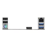 thumbnail of Asrock H510 Pro Btc+ Motherboard (90-mxbgl0-a0uayz) (90mxbgl0a0uayz)