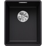 thumbnail of BLANCO SUBLINE 320-F Spüle, Becken 525982 schwarz, flächenbündig ab 40 cm