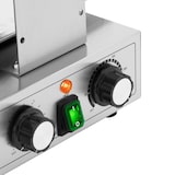 thumbnail of Royal Catering - Bubbel wafelijzer - 2 x 1400 W - 50 - 250 °C - Timer: 0 - 5 min -