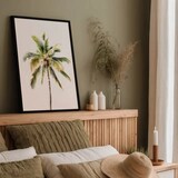 thumbnail of Cuadro palm beach ii Product size: 30x40 cm  impreso en papel de primera calidad de 180gr.