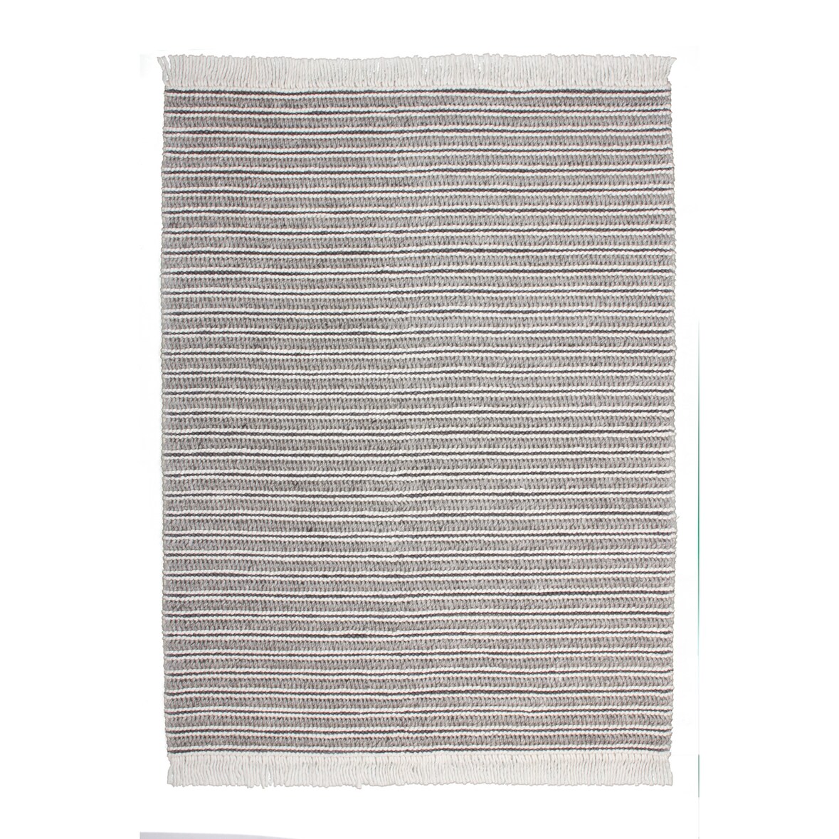 Divina 100 Natural / Grau 80cm x 150cm