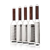 thumbnail of Microplane Master Series grobe Reibe mit Holzgriff 43300