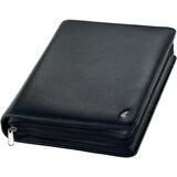 thumbnail of Timer-Ringbuch Standard A5 business edition Leder schwarz