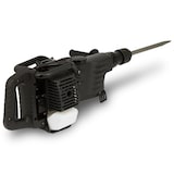 thumbnail of EBERTH Benzin Schlagbohrer, 1200W, 12J Kerbschlagkraft, 3200 Schläge/min, mobile Bohrmaschine mit SDS Bohrer & Meißel