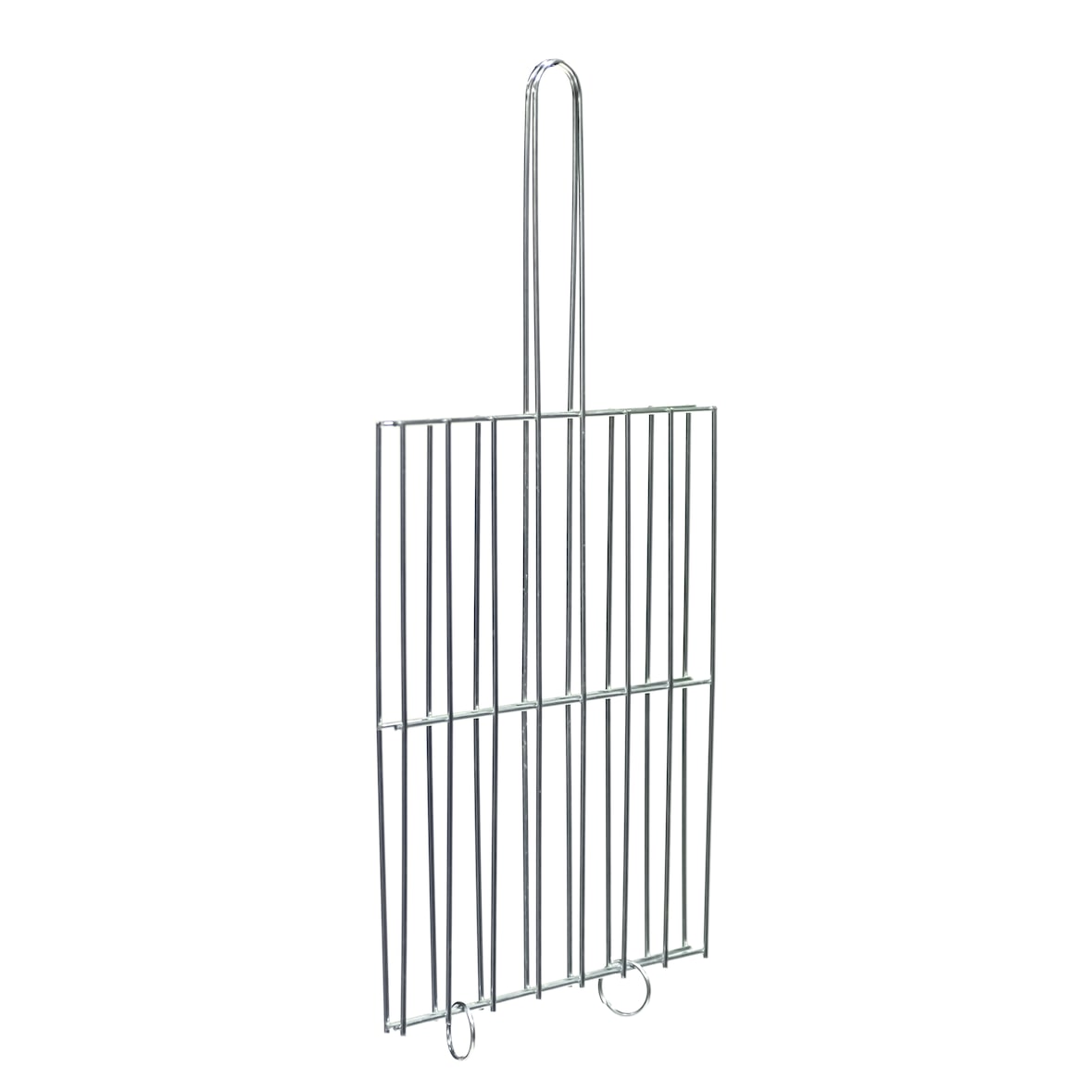 Grelha em inox ARTICIMENTOS - 24x30x2cm