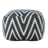 thumbnail of Kelim Sitzwürfel 50x50 H35cm Pouf Fußhocker Sitzhocker Bodenkissen Fußschemel : blau - jeans blue