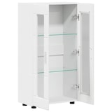 thumbnail of vidaXL Sideboard mit Tür FLORIN Weiß 55,5 x 29 x 103 cm Holzwerkstoff