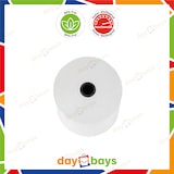 thumbnail of DayBays 80x80x12 mm 40 Rollen Thermorollen 80 meter pro Rolle Kassenrollen Bonrollen Thermo Rollen Thermopapier