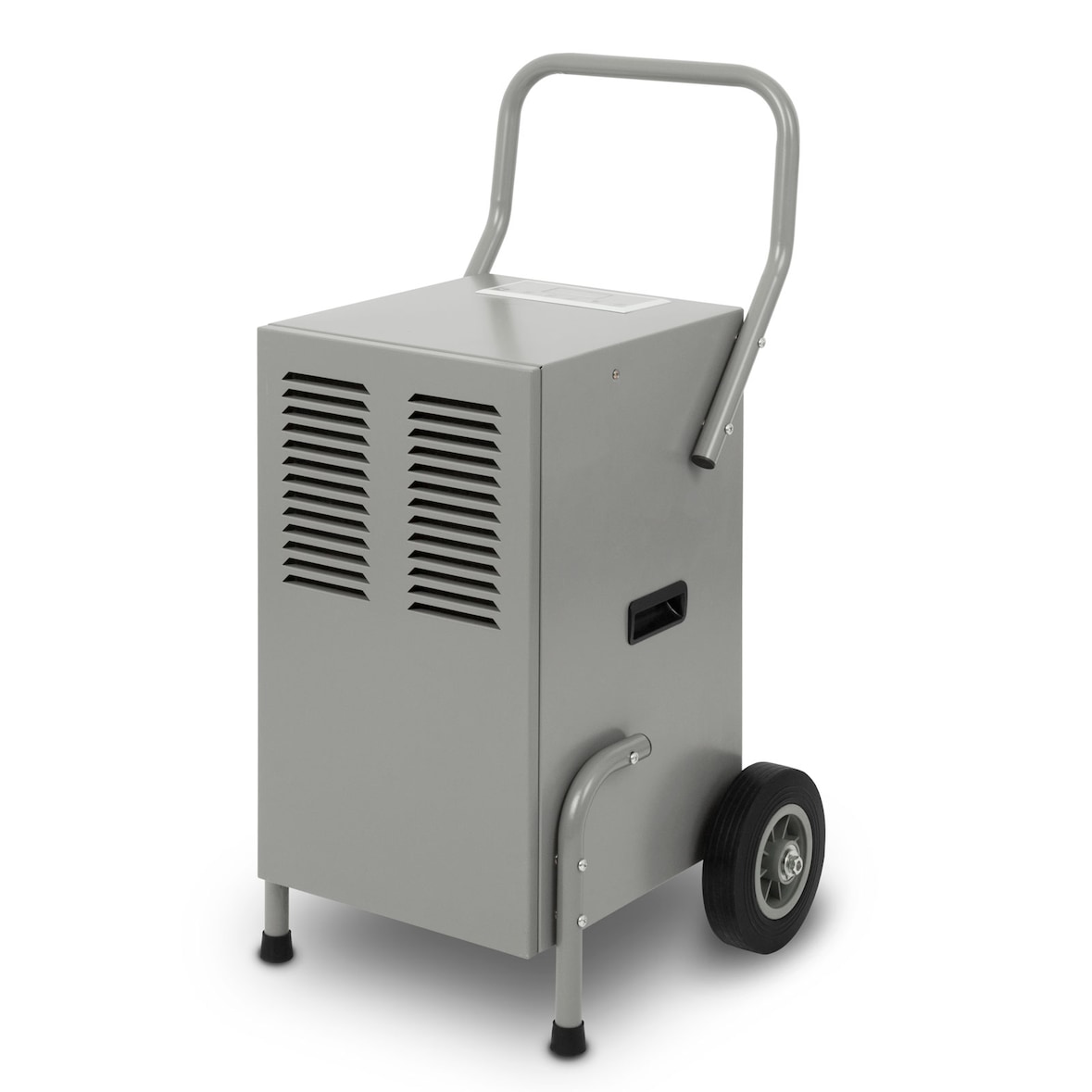 EBERTH Bautrockner 50 L/Tag, Gewerbe-Luftentfeuchter mit 1%-Schritten von 20–90% RH, für Profi- & Privatgebrauch