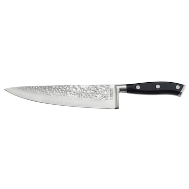 Sabatier Carbon Cuchillo Chef Acero Inoxidable Negro 20cm