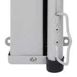 thumbnail of vidaXL Ausziehbare Seitenmarkise 180x500 cm Anthrazit