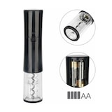 thumbnail of Sacacorchos eléctrico automático abrebotellas con cortador de cápsulas