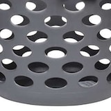 thumbnail of WellHome - Cesto portabiancheria grigio 28 L