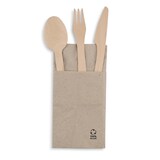 thumbnail of greenbox - Holzgabeln (Premium) 18 cm, biobeschichtet, 100 St.