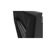 thumbnail of FRAME 1500 - Biocamino da incasso o parete monofacciale - Nero opaco