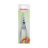 thumbnail of METALTEX - Tenaza Rompemariscos 17Cm Metaltex