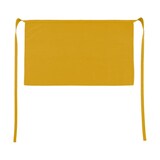 thumbnail of BRUSSELS Short Bistro Apron: One Size / Sunflower