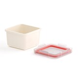 thumbnail of VALIRA Nomad - Recipiente Cuadrado 0.4L en Plástico Cerámico PBT. Blanco