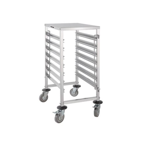Vogue Gn schappenwagen met 7 niveaus, Gn 1/1