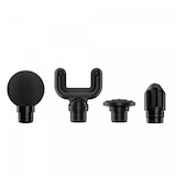 thumbnail of F3 Lite Massagepistole für den ganzen Körper 650 mAh Silber mit 4 Stufen