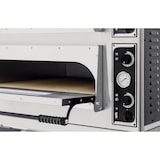 thumbnail of BASIC 44 MEDIUM Prismafood Forno elettrico per 4+4 pizze diametro 320 mm 2 camere