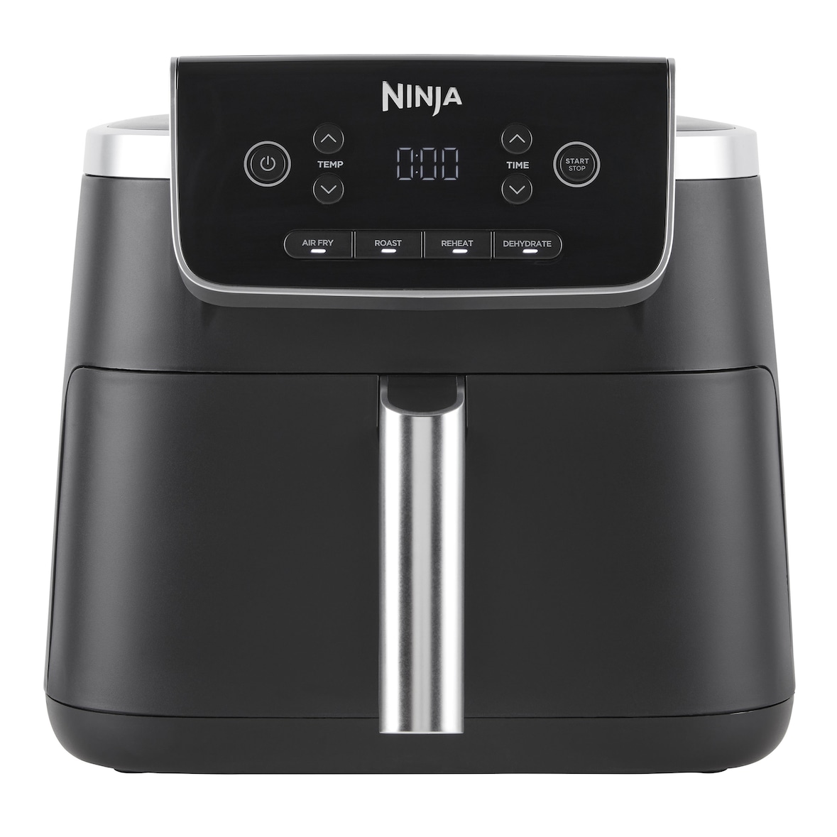 Ninja Airfryer AF140EU XL Pro - 4.7 liter - 4 Kookprogramma's - PFAS-vrij - 2024 Model