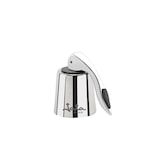 thumbnail of Tapón Cava, apto para todo tipo de botellas de cava JATA HVIN2206. De acero inoxidable. Ergonómico. Fácil y rápida limpieza. Hermético