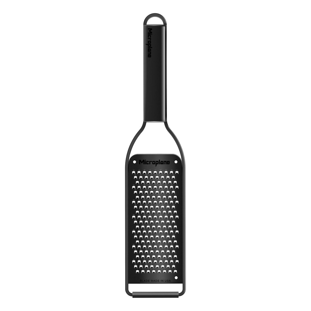 Microplane Black Sheep Series grobe Reibe 43000