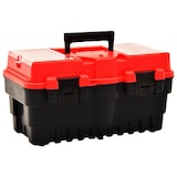 thumbnail of Helloshop26 - Kunststof gereedschapskist 462 x 256 x 242 mm rood 02_0003224