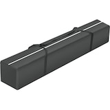 thumbnail of tectake Tonnelle pliable Linosa 3x3m - gris - 404876