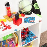 thumbnail of Home Fashion, Fire Fighter, Lunch-Servietten aufgefaltetes Maß 33 cm x 33 cm, im Viertelfalz, 20 Stück pro Pack, 12 Pack pro Karton