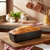 thumbnail of Mamù Plumcake, antiaanbaklaag, aluminium, 7 lagen, PFOA-vrij, krasbestendig, H7 30x11 cm