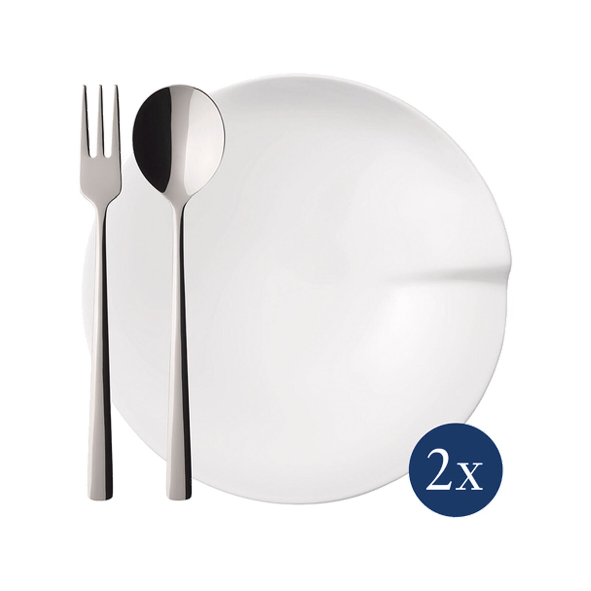 Villeroy & Boch Pasta Passion Pasta Set 6-teilig