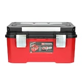 thumbnail of Boîte à outils Pro plastique aluminium noir 515 x 300 x 275 mm Facom