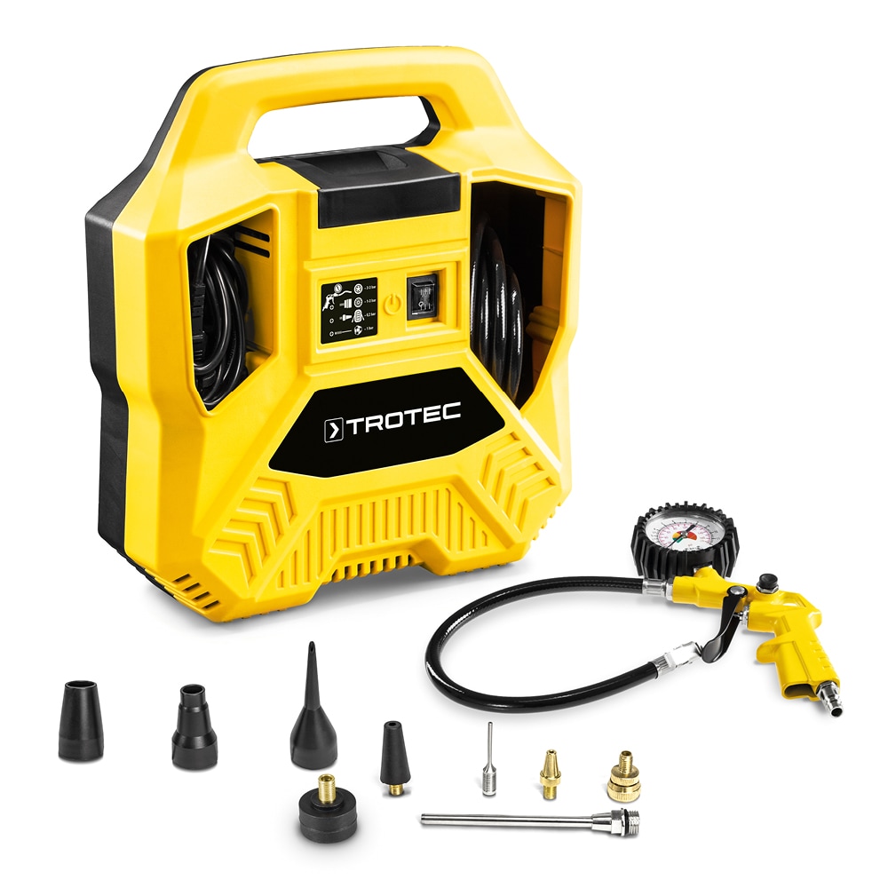 TROTEC Kompressor PCPS 10-1100