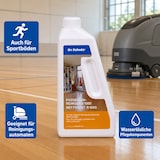 thumbnail of DR. SCHUTZ Fußbodenreiniger R 1000 750ml Wischpflege für 750m²