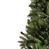 thumbnail of Albero di Natale artificiale NATURING MONDE PRIME 180 cm. Misto PE/PVC. 1057 rami con supporto.