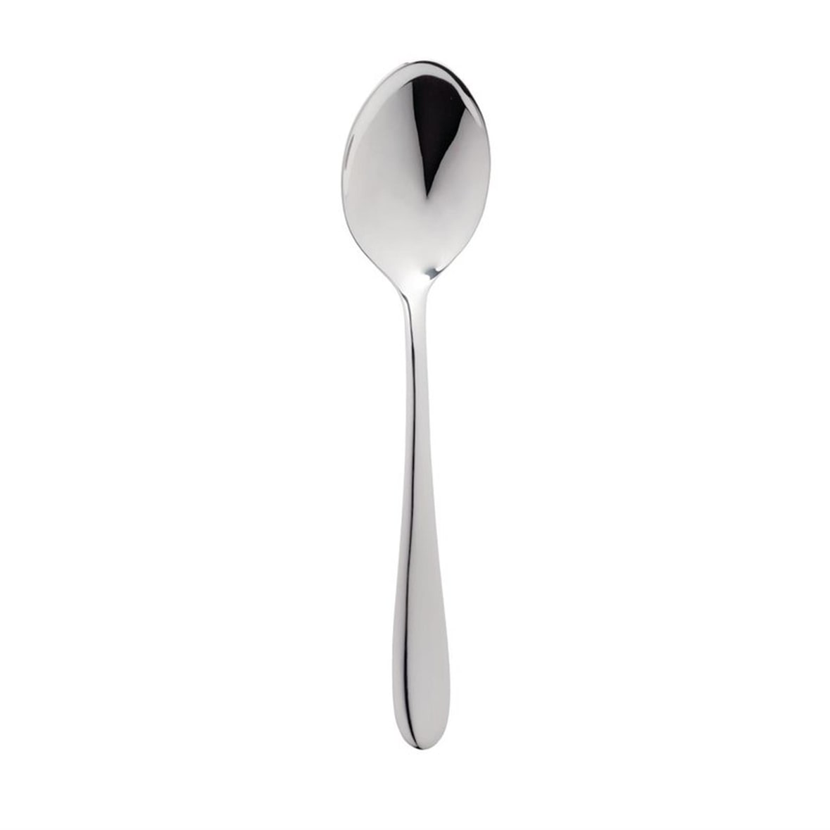 Amefa Oxford Dessertlöffel - 24 Löffel - Edelstahl - 19(L)cm