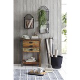 thumbnail of SIT Möbel Telefoontafel | 3 Laden, 1 Legplank | Oud hout gekleurd | B 60 x D 32 x H 79 cm | 09156-98 | Serie RIVERBOAT