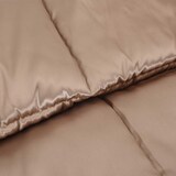 thumbnail of vidaXL Winterbettdecke Gold 200 x 200 cm Satin und Mikrofaser
