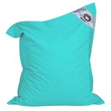 thumbnail of Pouf Géant XXL Intérieur et Extérieur, Déhoussable, Salon, Jardin, Deco Arts Bleu Caraïbes