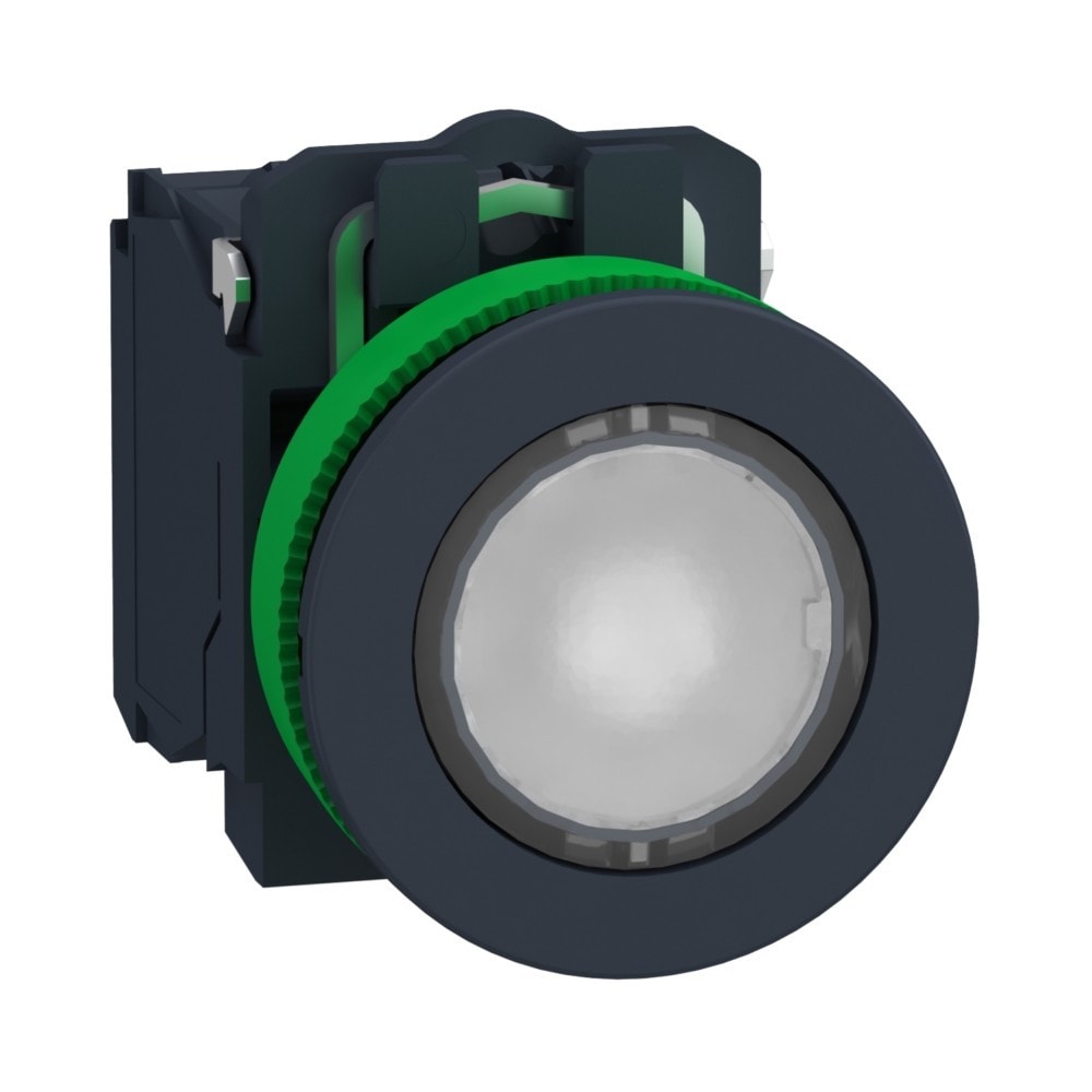 Schneider Electric Leuchtdrucktaster XB5FWCUST01