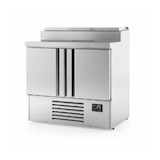 thumbnail of Mesa Refrigerada Ensaladas 2 Puertas Infrico ME 1000EN